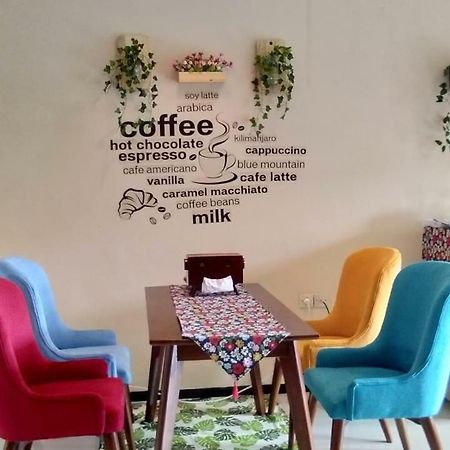 Homestay Wahyudi 1 Syariah Tlekung Exterior foto